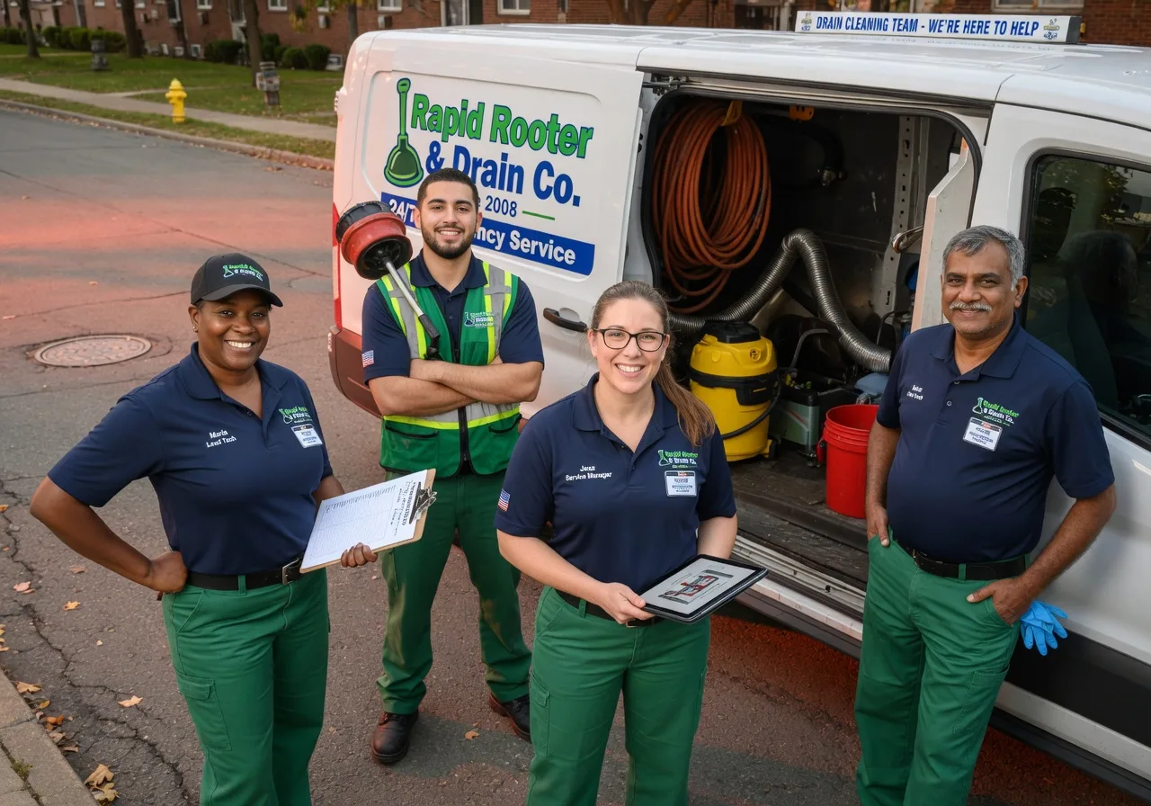Drain Cleaning company in Birmingham, NJ